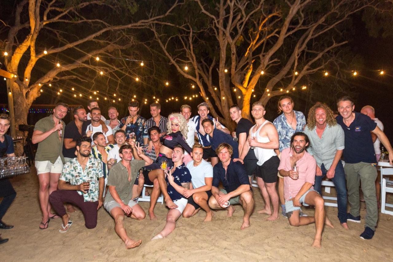 Turtle Cove Beach Resort - Adults Only Lgbtqia & Allies Wangetti Kültér fotó